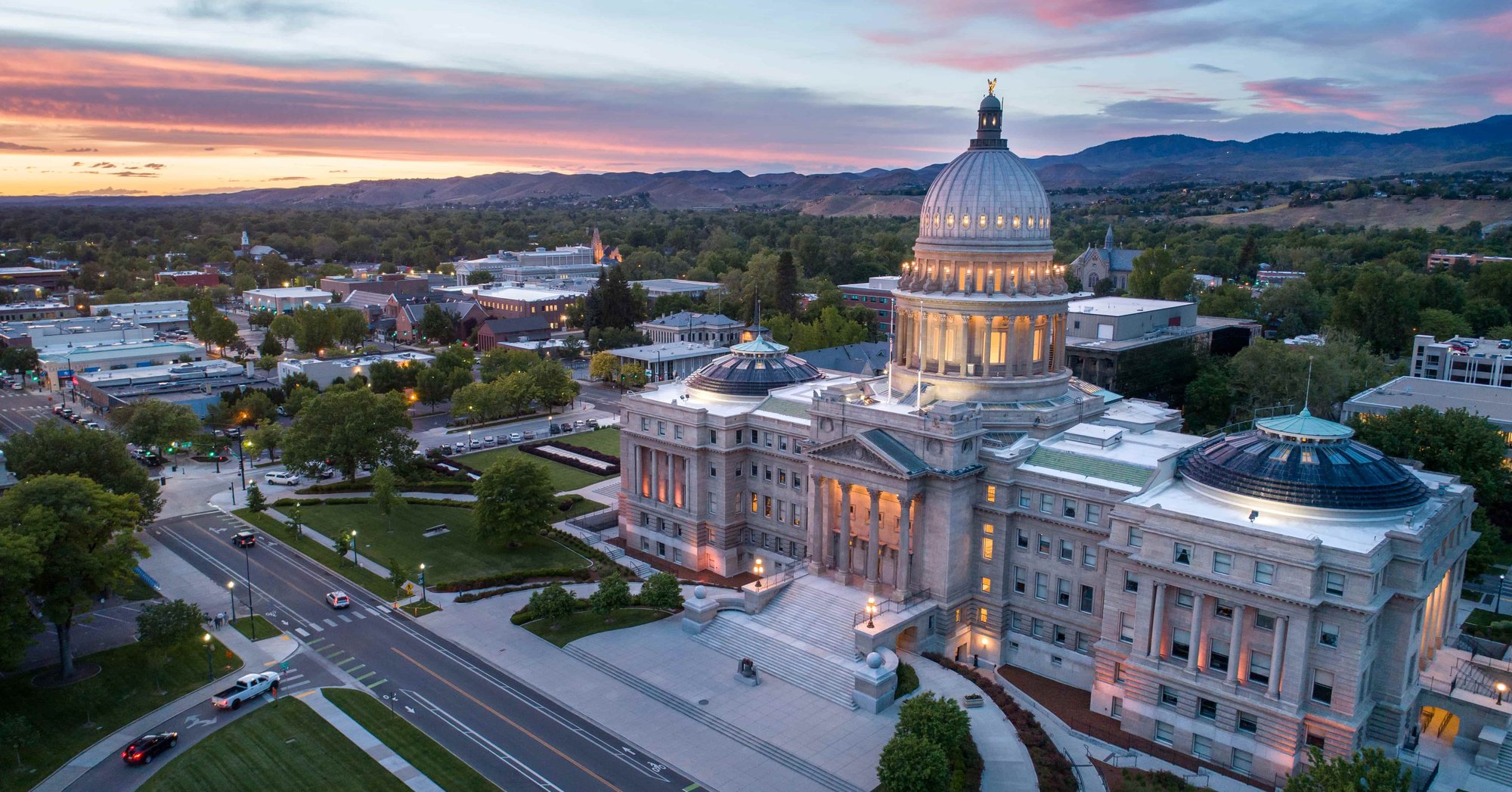 capital building