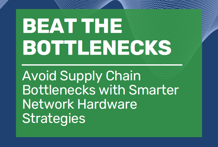 Avoiding Supply Chain Bottlenecks