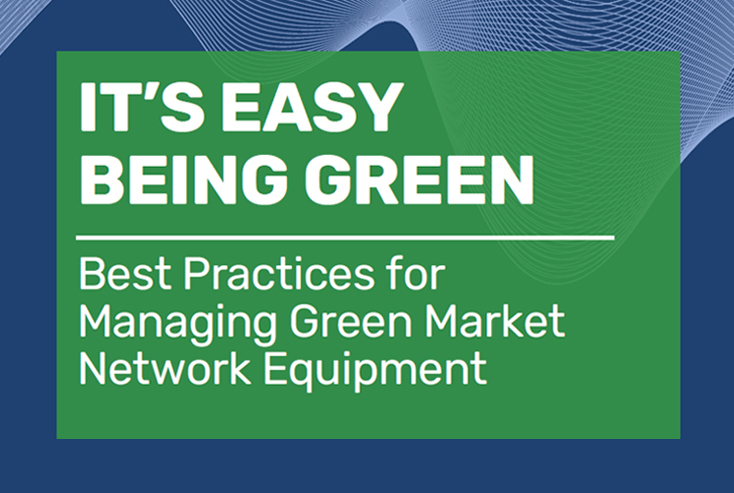 Best Practices for Managing Green Market Equipment