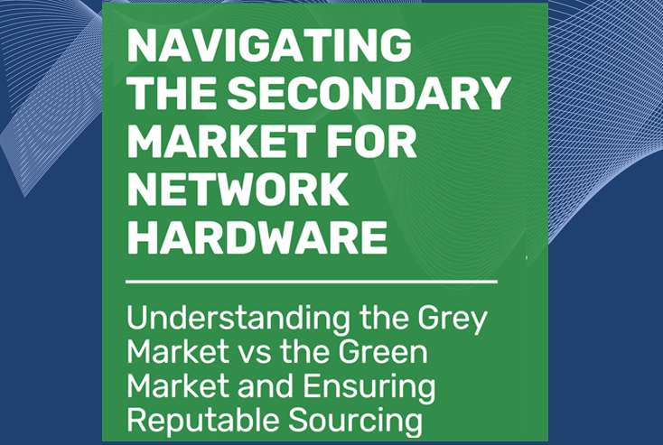 Grey vs Green Market Hardware