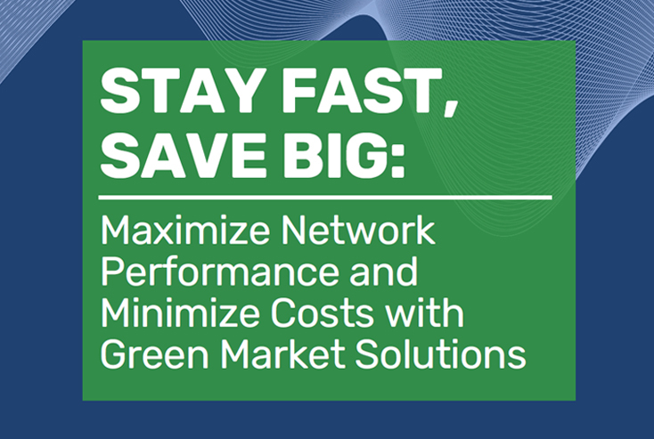 Stay Fast Save Big Green Market Solutions